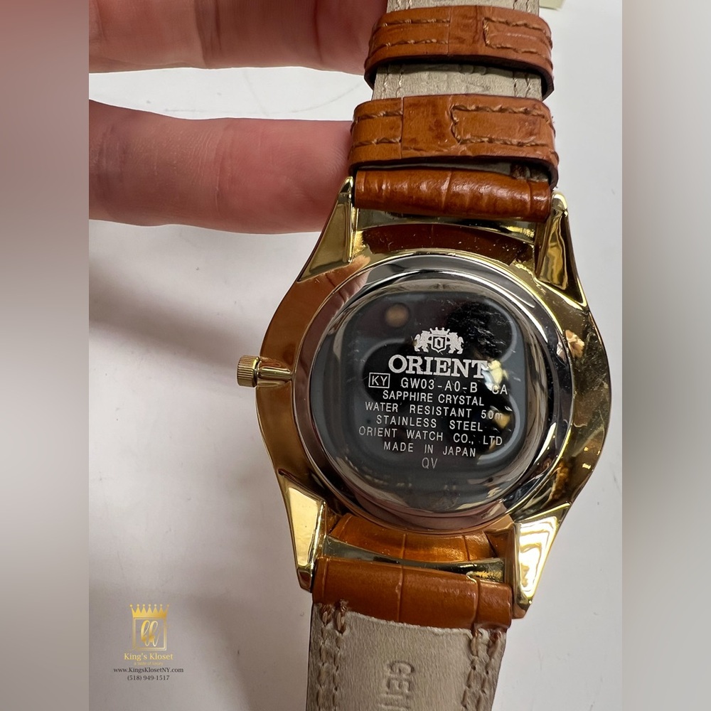 Orient Watch - image 5